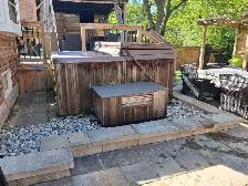 need your hottub removed I can help - Photo 3