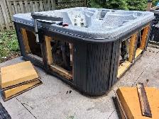 need your hottub removed I can help - Photo 5
