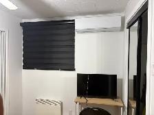 chambre avec AC à louer, Secteur Pointe-aux-Trembles - Photo 2