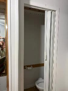 chambre avec AC à louer, Secteur Pointe-aux-Trembles - Photo 3