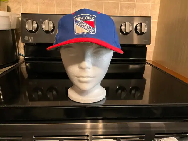 Casquette des Rangers de New York