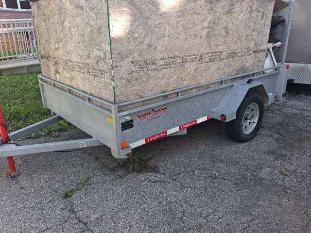 offering demolition and trailer rental