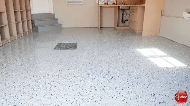 résine Epoxy pour béton