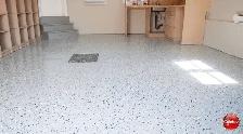 résine Epoxy pour béton