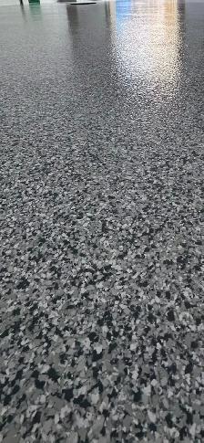 résine Epoxy pour béton - Photo 2