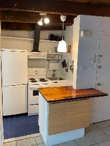 Charmant 2 ½ meublé tout inclus prêt du centre-ville- $1200 - Photo 6