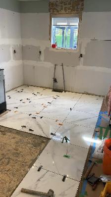 cuisine salle bain  installation - Photo 4