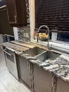 cuisine salle bain  installation - Photo 10