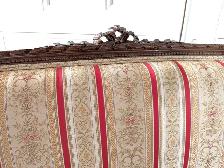 Antique French Settee - Photo 6