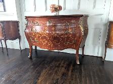 Antique Style French Commode - Photo 6