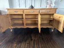 Antique French Country Sideboard - Photo 3