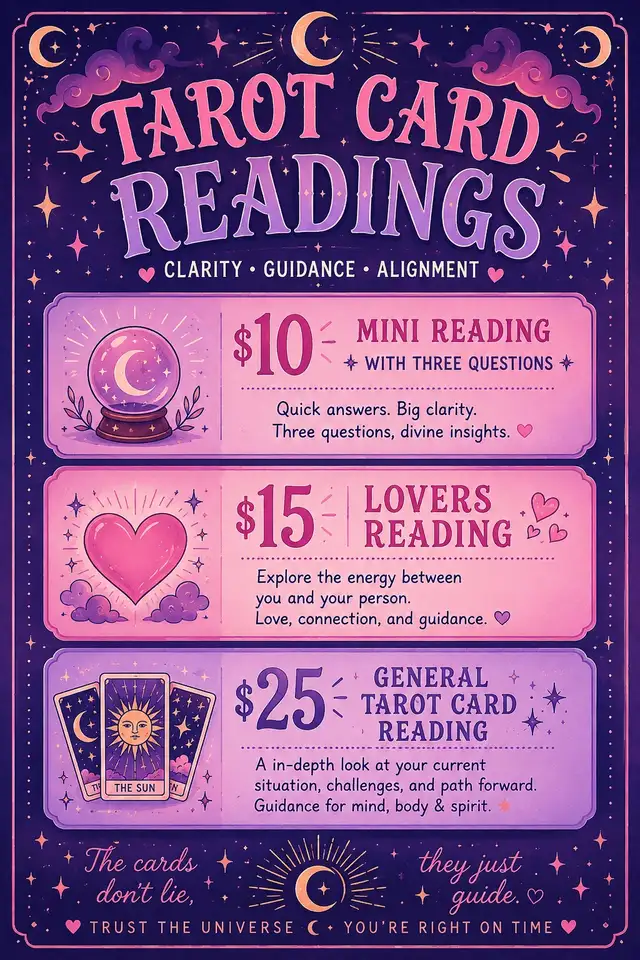 tarot readings