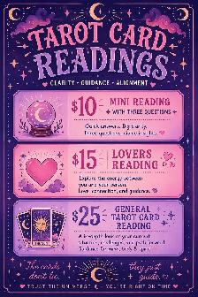 tarot readings
