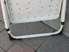 2 Step Folding Stepladder, Like New - Photo 9