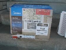 5000 BTU Window Air Conditioner, Like New - Photo 6