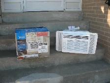 5000 BTU Window Air Conditioner, Like New - Photo 7
