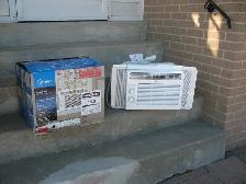5000 BTU Window Air Conditioner, Like New - Photo 8