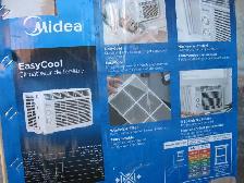 5000 BTU Window Air Conditioner, Like New - Photo 9