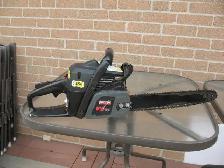Craftsman 16 Inch Gas Chainsaw