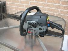 Craftsman 16 Inch Gas Chainsaw - Photo 10
