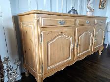 Antique French Country Sideboard - Photo 5