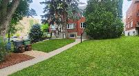 ROSEMONT – Dispo MAINTENANT – TOUT CECI MEUBLÉ- Neuf 3 1/2