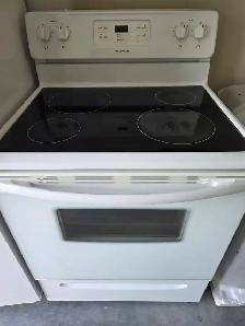 Refrigérateur et Cuisiniere Blanc - Photo 5