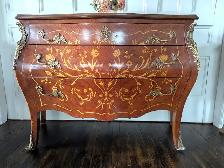 Antique Style French Commode