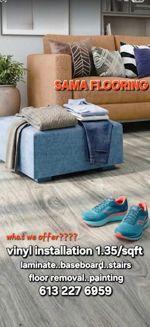 SAMA FLOORING