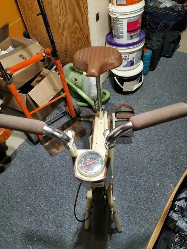 Exercise Bike
