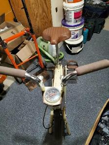 Exercise Bike