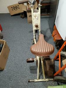 Exercise Bike - Photo 2