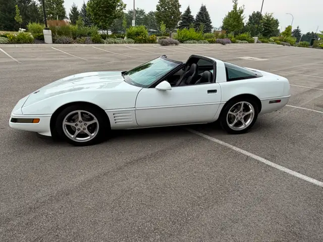 1994 Corvette LT1 Targa Top $9000