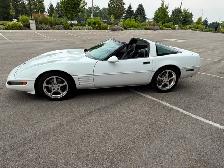 1994 Corvette LT1 Targa Top $9000