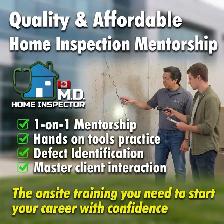 Home Inspector Mentorship | 1-on-1 Practical Field Training