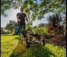 keep your lawn looking perfect - Photo 4