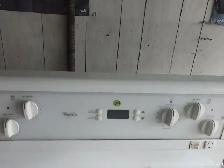 Whirlpool Electric Stove