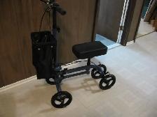 Foldable/Steerable Knee Walker, BRAND NEW - Photo 2