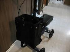 Foldable/Steerable Knee Walker, BRAND NEW - Photo 3