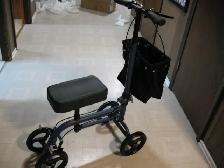 Foldable/Steerable Knee Walker, BRAND NEW - Photo 8