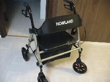 Homland Adjustable Rollator/Walker, BRAND NEW - Photo 9