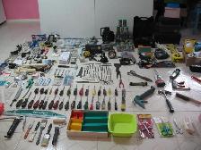 5 Power Tools, 1000's of Fasteners, 400 plus Hand Tools - Photo 10