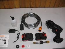 Portable Cordless Pressure Washer 500 PSI , BRAND NEW - Photo 3