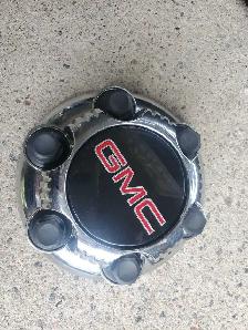Winter rims and tires GMC 265 65 r17 - Photo 5