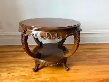 TABLE DE SALONS. - Photo 2