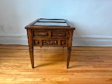 TABLE DE SALONS. - Photo 4