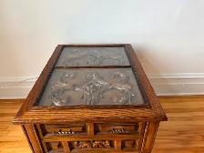TABLE DE SALONS. - Photo 5