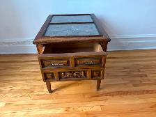 TABLE DE SALONS. - Photo 6