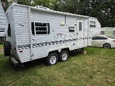 2000 keystone springdale camper