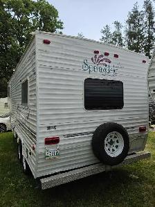2000 keystone springdale camper - Photo 2